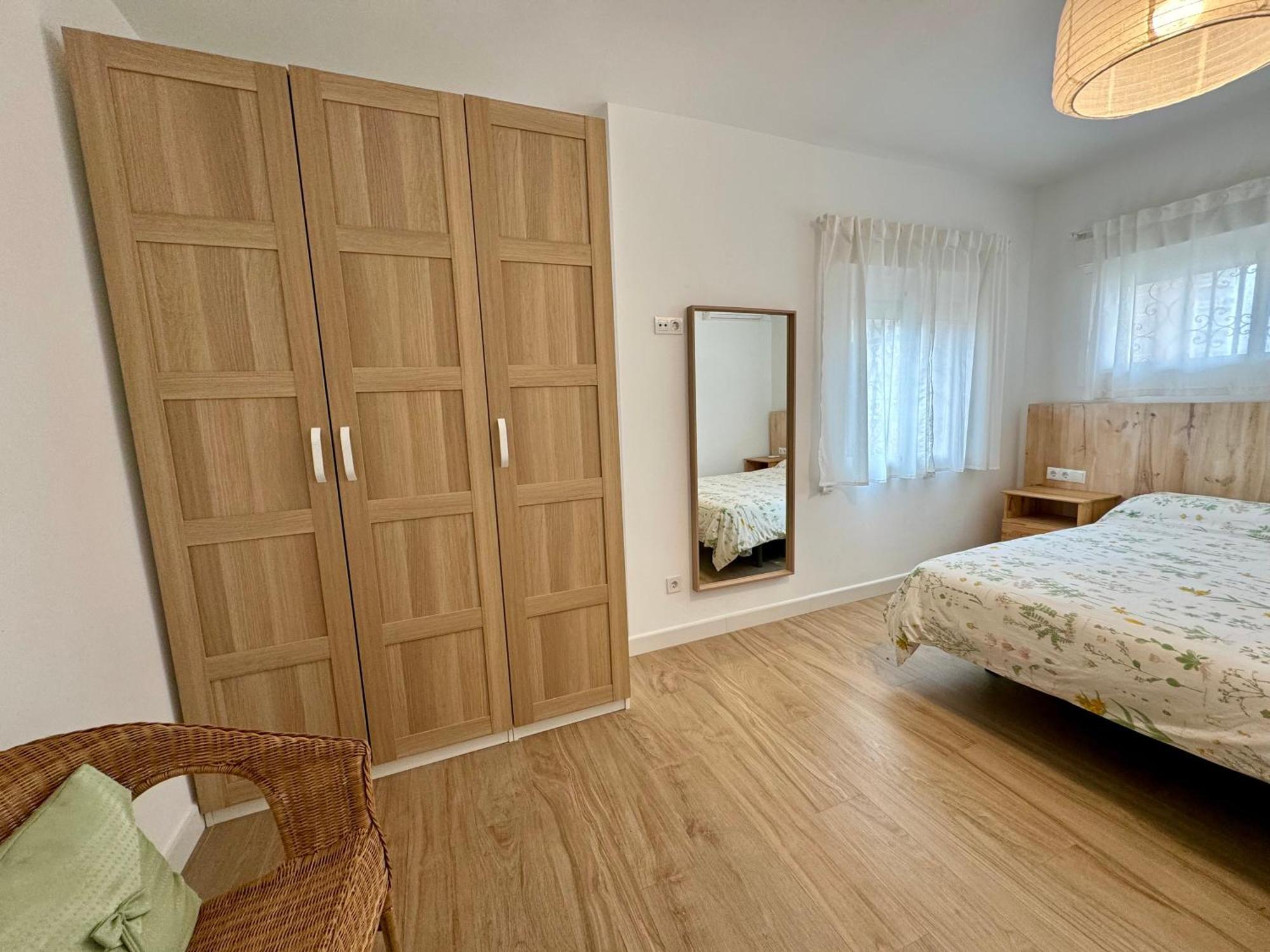 Villa Ana Apartments 베니돔 외부 사진