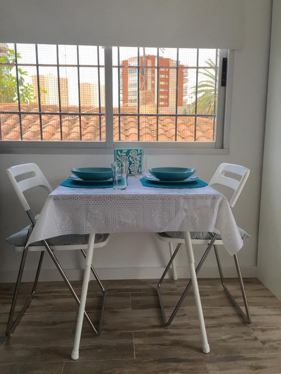Villa Ana Apartments 베니돔 객실 사진