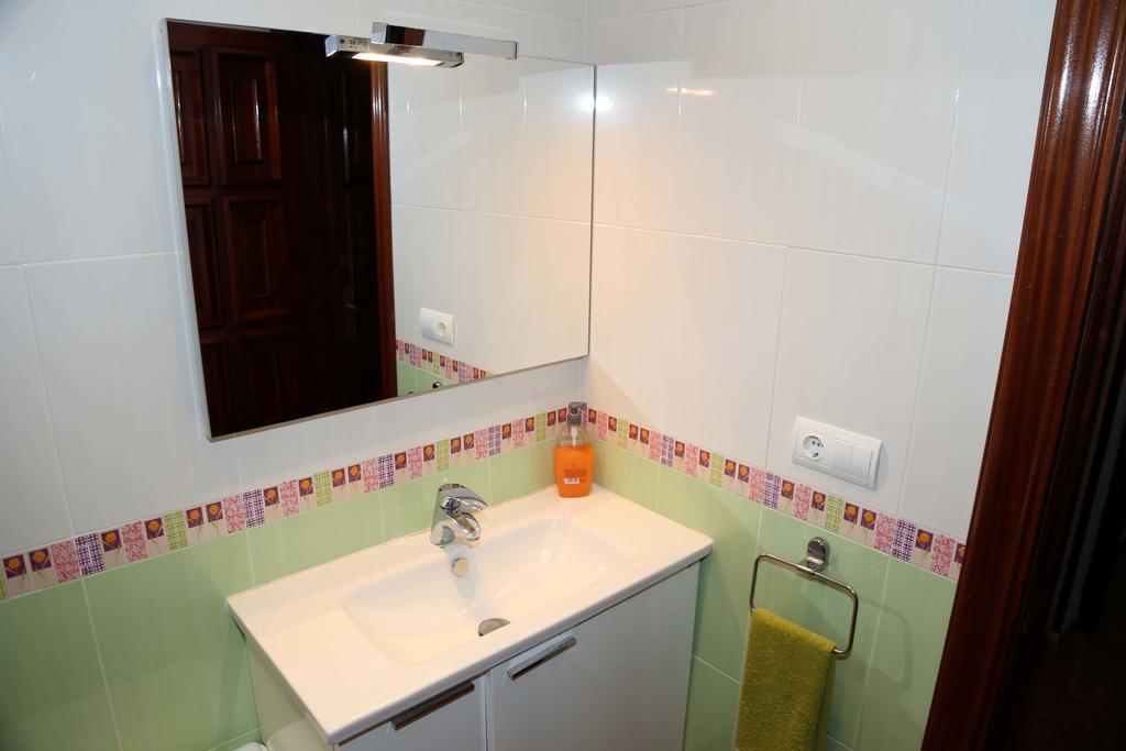 Villa Ana Apartments 베니돔 외부 사진