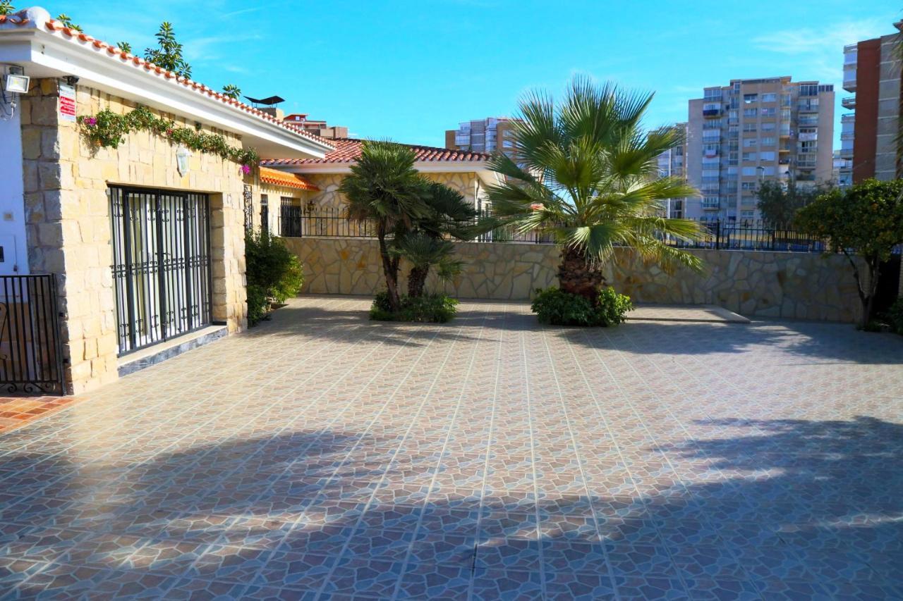 Villa Ana Apartments 베니돔 외부 사진