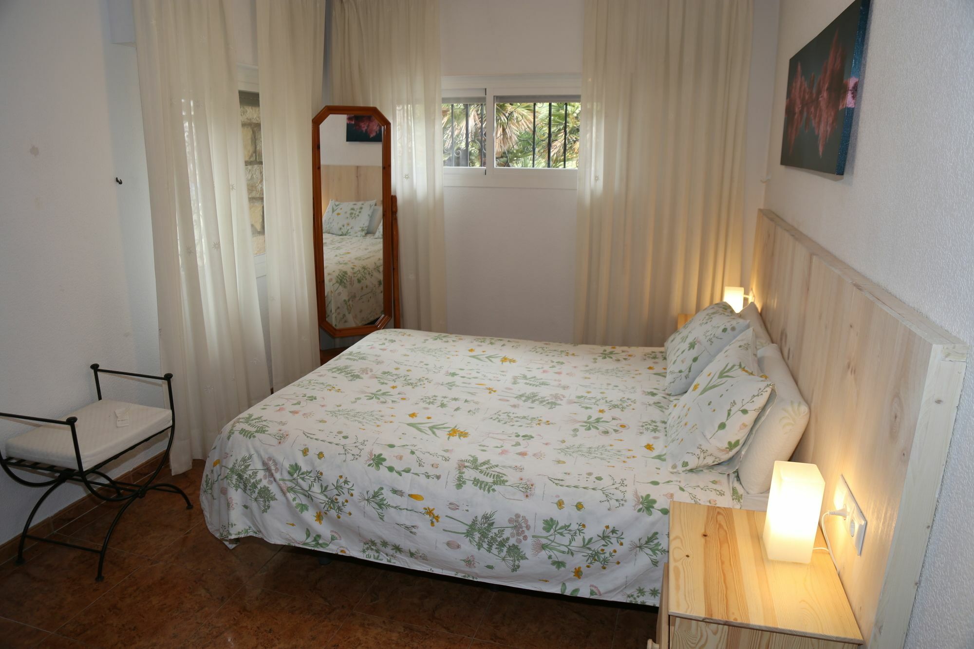 Villa Ana Apartments 베니돔 외부 사진